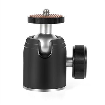 Head K26-A Mini Ball Head 360 Graden Roterende Head DSLR Camera Montage Draagbare Ball Head