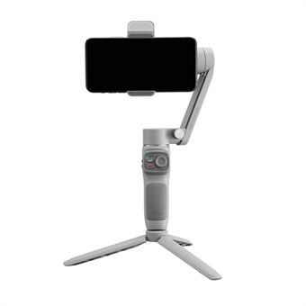 ZHIYUN SMOOTH-Q3 draagbare 3-assige smartphone handheld gimbal met standaard opbergtas set