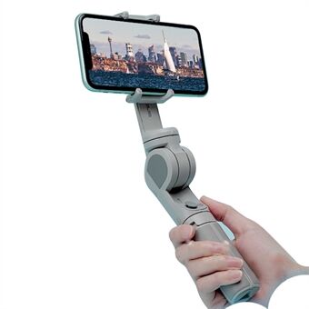 SNOPPA Atom 2 3-assige handheld stabilisator Gimbal draadloze Bluetooth Selfie Stick-standaard voor smartphone