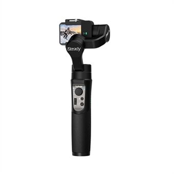 HOHEM Isteady Pro 3 Anti- Shake Handheld Gimbal Waterdichte actiecamerahouder Stabilisator