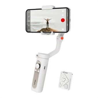 HOHEM Isteady X2 Anti- Shake Handheld Selfie Stick Gimbal Smartphone Houder Live Streaming Stabilizer met Afstandsbediening