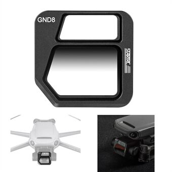 STARTRC 1 pc 1110397 GND 8 filteradapter Gegradueerde neutrale dichtheid AGC optische glasfilter voor DJI Mavic 3