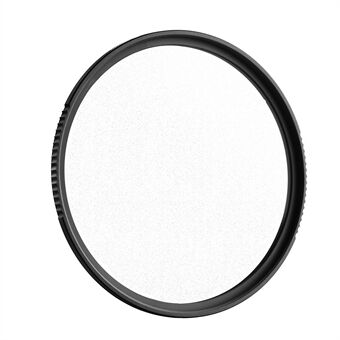 K&F CONCEPT KF01.1533 Nano-X optisch glas 82 mm zwarte mistdiffusie 1/8 filter Waterdicht videofotografie Meerlaagse coating Filmcameralensfilter