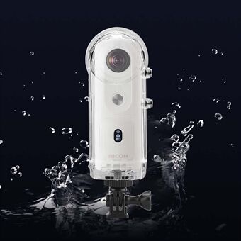 Duiktas van 30 meter Waterdichte hoes voor RICOH THETA SC2 panoramische camera-accessoires