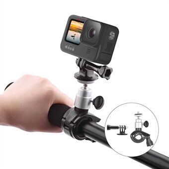 Camera Bike Mount Fiets Motorcycle Mount voor GoPro Hero 9 Sport Camera