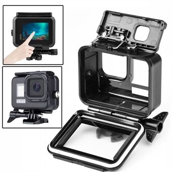 50M waterdicht duikbeschermingsframe voor GoPro Hero 9 Black