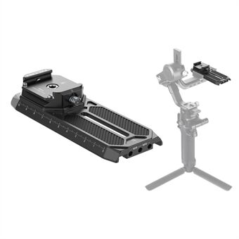 FALCAM 2400 F38 Universal Arca Swiss Quick Release plaat montage voor Zhiyun Weebill-s / Crane 2S