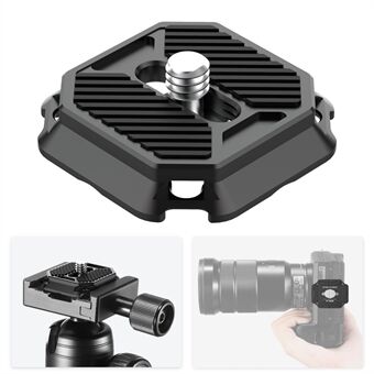 FALCAM 2269 F38 CNC Aluminium Quick Release Top Cap Cover voor Arca Swiss Plate Tripod Mount