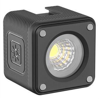 ULANZI L2 Cutelite COB LED-videolamp Draagbaar fotografie-lichtset IP68 Waterdicht Mini Cube-invullicht