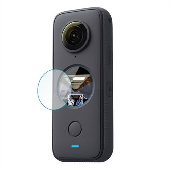 EWB8182_1 HD Screenprotector van gehard glas Screenprotector voor Insta360 ONE X2 panoramische camera