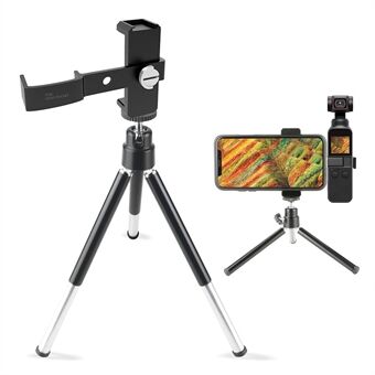 Max3075 multifunctionele telefoonhouder aluminium lichtgewicht statief voor DJI Osmo Pocket 2