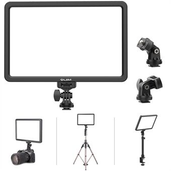 ULANZI VIJIM VL192 11 Inch LED Video Light 2500-9000 K Lamp Panel Fotografie Verlichting Live Stream Photo Studio afstandsbediening Vullamp