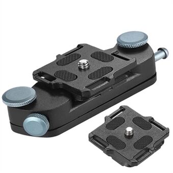 POYINCO PY-081 voor GoPro SLR camera Riemclip Rugzak Schouderriem Vering