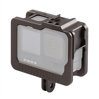 POYINCO JN-003 voor GoPro Hero 9/10 Action Camera Kooi Aluminium beschermend frame
