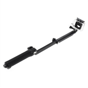 Opvouwbare zelfportret Monopod met Stand voor GoPro Hero 4 3+ 3 2 1