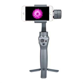 LDX-128 opvouwbare mini- Stand voor DJI OSMO3 DSLR digitale camera\'s - grijs