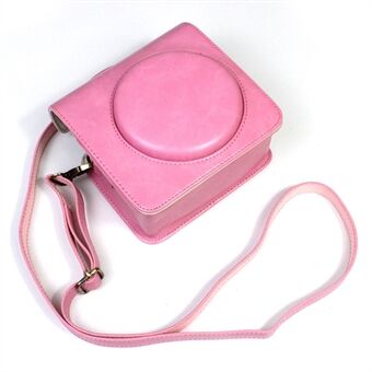 Cameratas van PU-leer voor Instax Square SQ1 cameratas