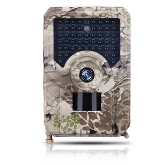 PR200 Anti-diefstal automatische bewaking jachtcamera 12MP IR LED Vision - Camouflage