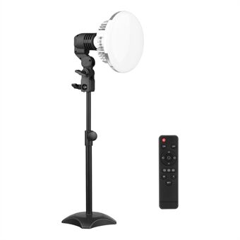 Stand LED-verlichtingsset met duurzame 150 W dimbare gloeilamp