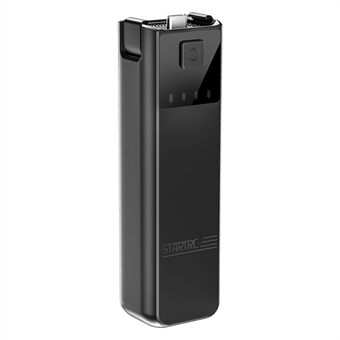 STARTRC 1132076 Voor DJI Osmo Pocket 3 Oplaadkoffer Batterijpakket Actiecamera Powerbank