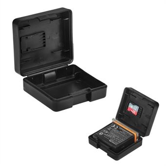 PULUZ Hard Plastic Battery Storage Box for DJI Osmo Action