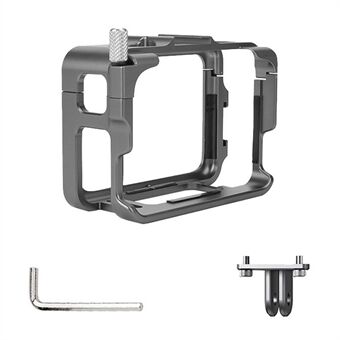 Voor Insta360 Ace Pro / Ace Aluminiumlegering camerakooi beschermingsframe cover