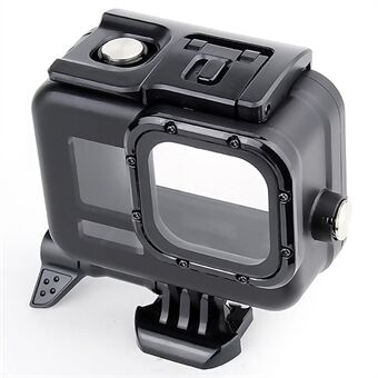 Voor GoPro Hero 8 Waterdichte Behuizing 60m Duikbeschermende Behuizing Actiecamera Accessoires