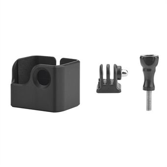 BRDRC Beschermkooi voor DJI Osmo Pocket 3 Uitbreidingsadapter Bevestiging Camera Accessoire