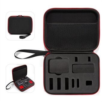 Voor DJI Action 4/3 draagbare sportcamera opbergtas Schokbestendige EVA draagtas