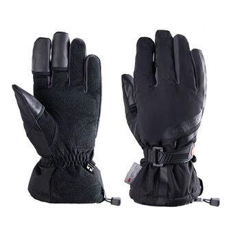 PGYTECH 1 Paar Winter Thermische Fotografie Handschoenen Winddicht Touch Screen Handverwarmer