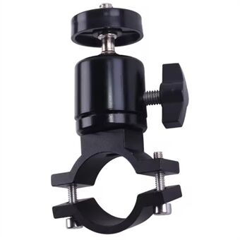 X029 Fiets Actiecamera Houder Aluminium Legering Draaibare Fietsstuur Camera Mount Adapter