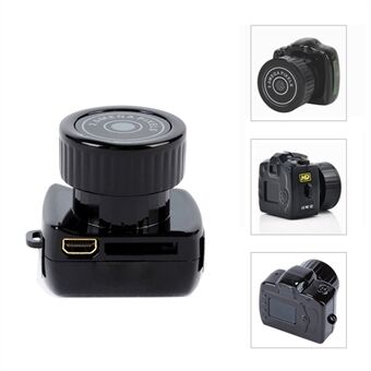 Y2000 Mini Camcorder HD DV Camera Outdoor Sports Camera Lens

Y2000 Mini Camcorder HD DV Camera Buitensportcamera Lens