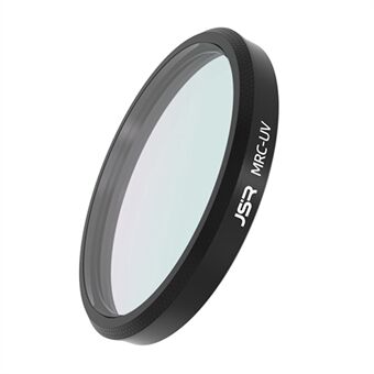 JUNESTAR JSR-1030-01 MRC-UV-filter voor Insta360 GO 3-actiecameralens Meervoudig gecoat filter