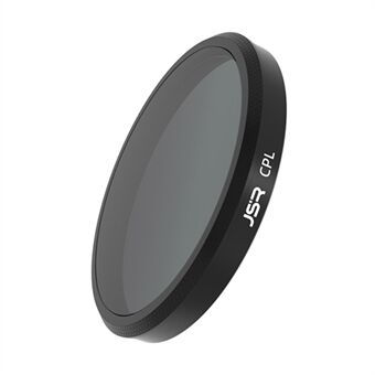 JUNESTAR JSR-1030-02 CPL Filter voor Insta360 GO 3 Multi-Coated Action Camera Lens Filter