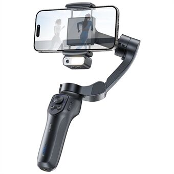 YESIDO SF21 3-Assige Auto Gezichtsvolg Smartphone Houder Gimbal Stabilizer met Statief Stand