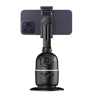 P03 Slimme AI Volg-Gimbal Gezichtsvolg Telefoonhouder Desktop Vrije Rotatie Fotografie Stabilisator