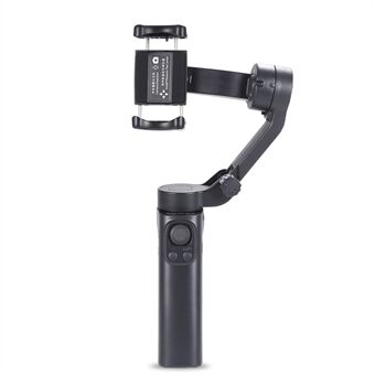 F5plus Three-Axis Gimbal Stabilizer Anti- Shake Opvouwbare telefoon Gimbal voor video-opname Vlog (zonder app)