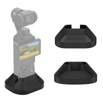 BRDRC Desktop Mount Stand voor DJI Osmo Pocket 3 Stabiele Houder voor Live Streaming