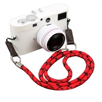 JN-SZIII SLR Camera Draagriem Lange Lanyard Camera Katoenen Touw Schouderriem