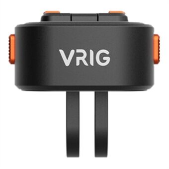 VRIG AC 03 Claw Mini Serie Magnetische Camera Adapter Snelontgrendelingsdock voor Gopro