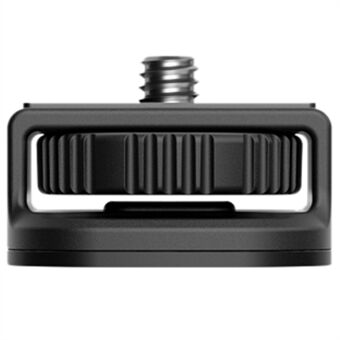 VRIG AC 05 Claw Mini Serie Magnetische Adapter Actiecamera Snelkoppeling 1 / 4 Basisbevestiging