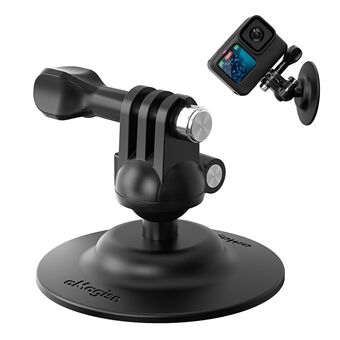 AMAGISN Voor DJI / GoPro / Insta360 Sportscamera Kogelgewricht Flexibele Montage Hechtbasis