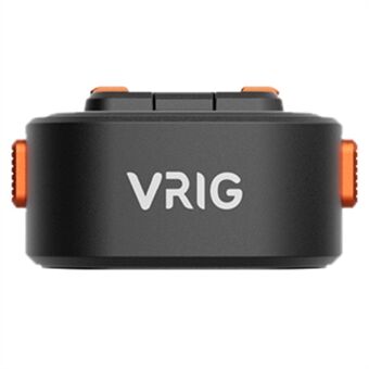 VRIG AC 02 Claw Mini Series Magnetische Camera Adapter Accessoires Snelspanner 1 / 4 Magneetbasis Montage