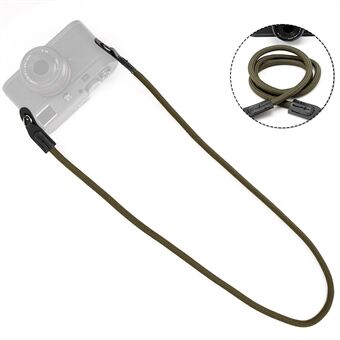 SZ Outdoor Camera Rond Touw SLR Camera Nek Schouderriem Gevlochten Touw