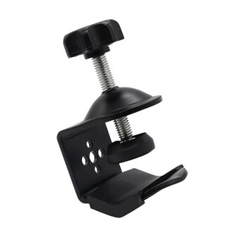 J001 U-vormige clip montageklem Fotografie-accessoires voor het bevestigen van LED- Stand