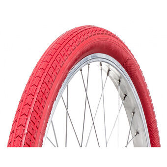 Buitenband Ortem Toro 24 x 1.75 (47-507) rood