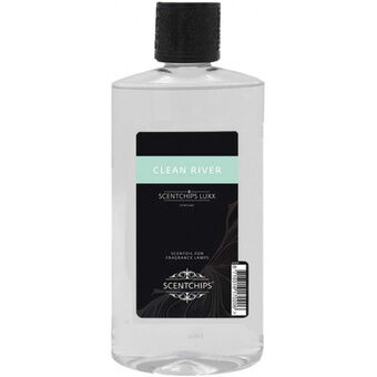 Geurolie Clean River 475 ml transparant