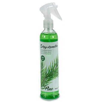 Luchtverfrisser spray grenen 280 ml groen