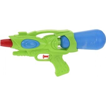 Waterpistool junior 30 x 14 x 5,5 cm groen