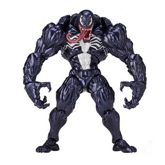 Venom - Actiefiguur - 18 cm - Superheld